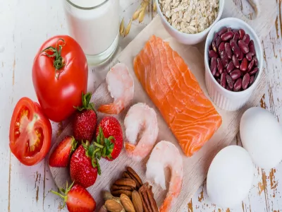 حساسية الطعام أعراضها وعلاجها