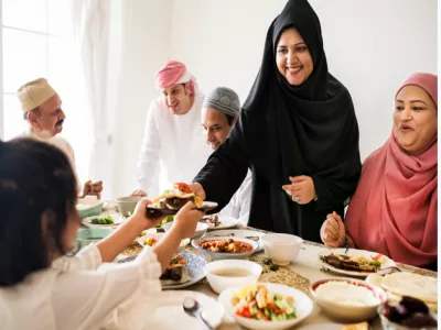 ما هي المشاكل الشائعة في رمضان