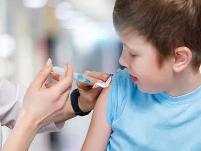 آخر التوصيات في تطعيمات الاطفال 