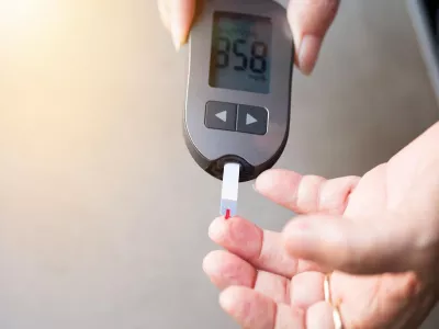 أفضل جهاز قياس السكر، وكيفية قراءة جهاز قياس السكر؟ | الطبي