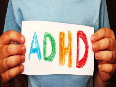 اعراض اضطراب فرط الحركة وتشتت الانتباه ADHD والعلاج | الطبي