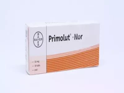 بريمولوت نور Primolut Nor، حبوب لمنع الحمل | الطبي