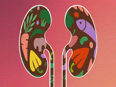 حمية قليل البوتاسيوم