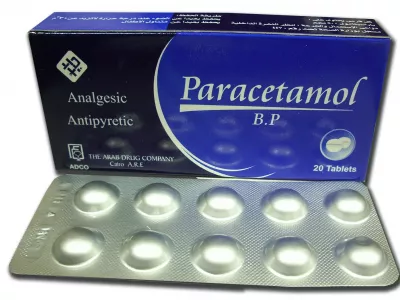 باراسيتامول Paracetamol، مسكن ألم وخافض حرارة | الطبي