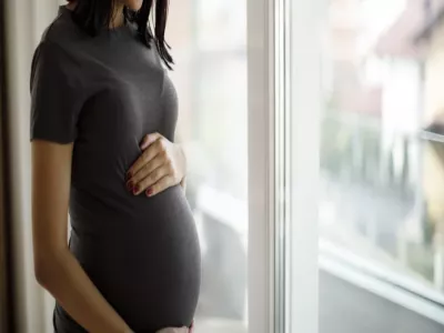 اعراض الحمل حسب أشهر الحمل