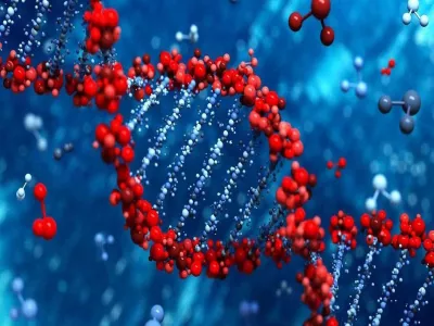 اختبار جيني واحد يشخص 25 مرضاً بدقة وسرعة 