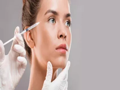 بديل جديد لحقن البوتوكس المعالجة للتجاعيد