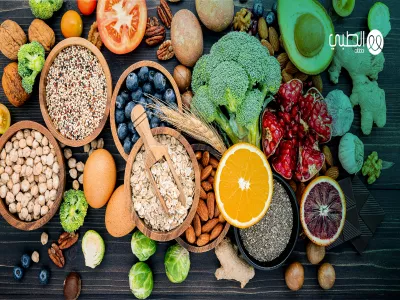 نظام فيجن النباتي والخالي من المنتجات الحيوانية