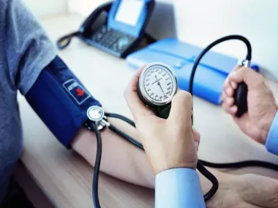 تأثير غريب لضغط الدم الانبساطي على الإنسان