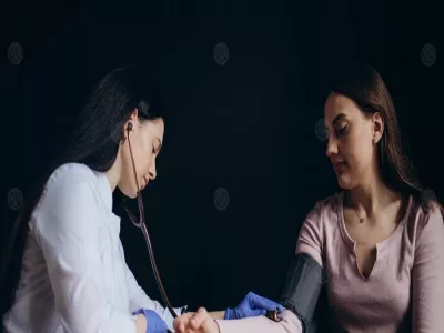 ارتفاع ضغط الدم عند النساء