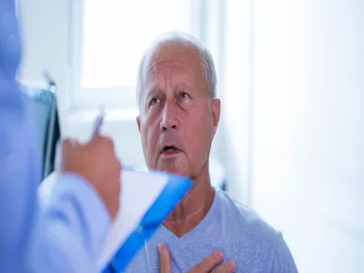 علاج انتفاخ الرئة