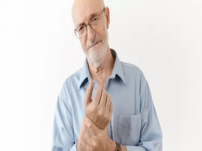 أنواع هشاشة العظام