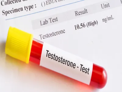 أسباب ارتفاع هرمون التستوستيرون عند الرجال