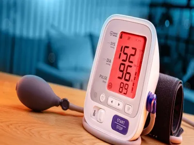 ارتفاع ضغط الدم بعد الأكل