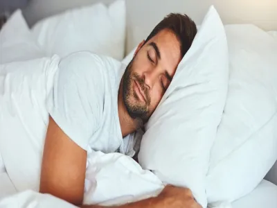 النوم المبكر يعزز الصحة النفسية