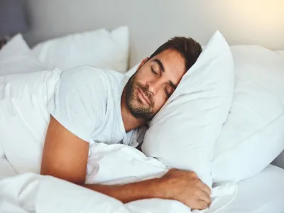 7. خذ قسطًا كافيًا من الراحة