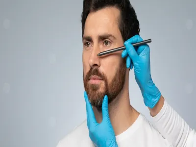 متى يتوقف نمو الأنف