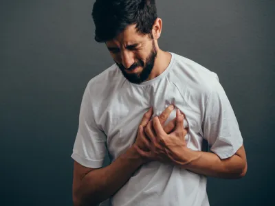3. خفقان القلب