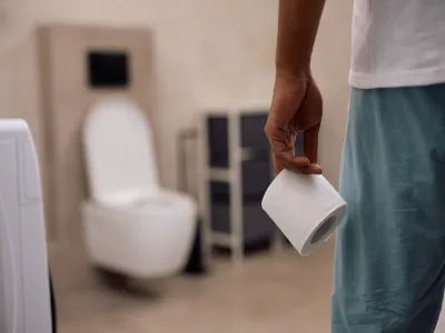 5. التبول المتكرر