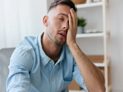 1. الشعور بالتعب دائمًا