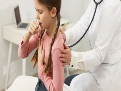 أعراض التهاب الشعب الهوائية