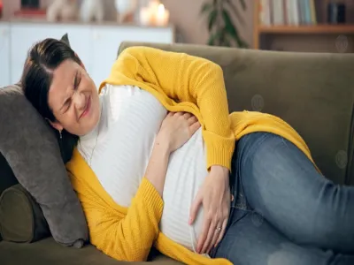 مشاكل المرارة أثناء الحمل