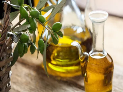 مخاطر الإكثار من زيت الزيتون