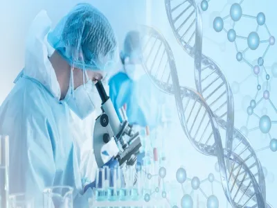 الفقاعات الدهنية النانوية لعلاج الأمراض الوراثية