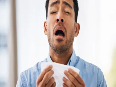 الحساسية من الغبار  و الحبوب وأثرها في الصحة