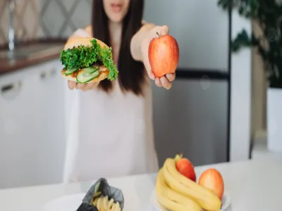 التغذية الحدسية
