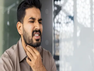 اكتشاف سرطان الحنجرة من الصوت