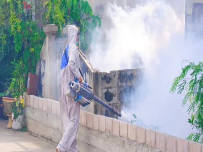 تفشي الملاريا وحمى الضنك في السودان