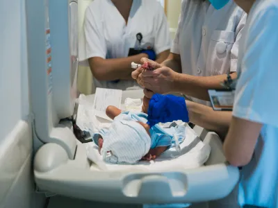 علاج تعظم الدروز الباكر