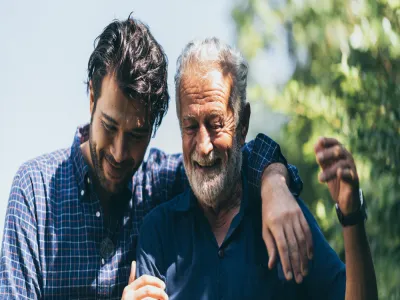 العمر الطويل والوراثة