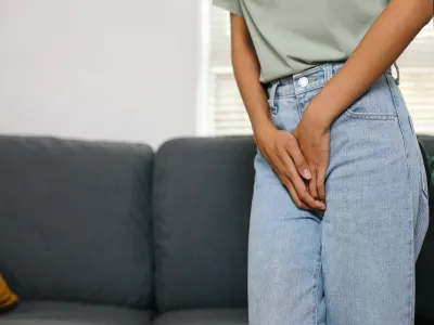 سلس البول أو البراز