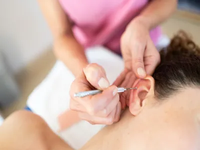 خطوات عملية تجميل الأذن