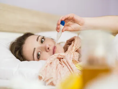 أعراض أخرى للنقرس