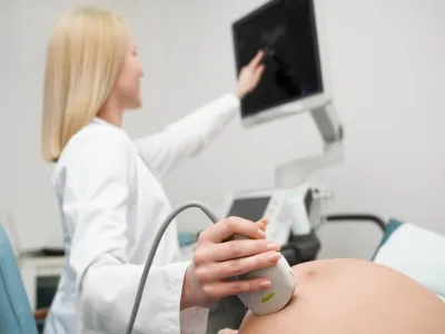 أعراض متلازمة إدوارد أثناء الحمل