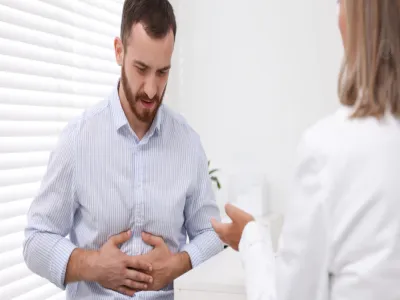 تشخيص القولون العصبي