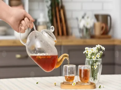 أعشاب انتفاخ البطن