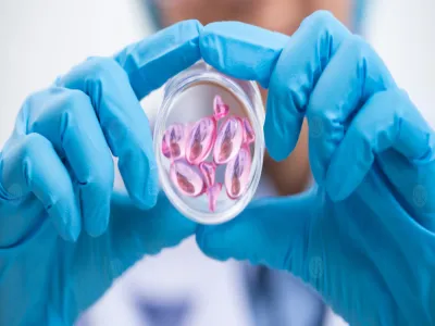 اكتشاف مضاد حيوي جديد ضد البكتيريا المقاومة للأدوية