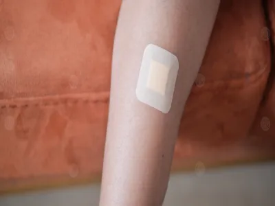 لاصقة لتسكين ألم السرطان