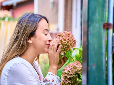 5. تغيرات في الحواس
