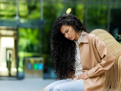 هل تشعر المرأة بوجود المبيض؟