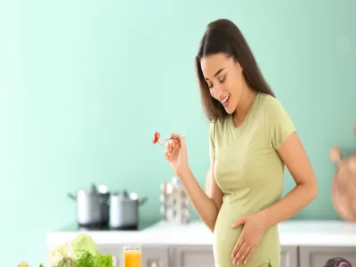 بذور دوار الشمس للحامل