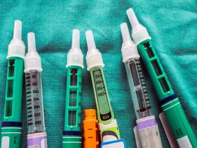 6. الإنسولين المخلوط (Premixed Insulin)