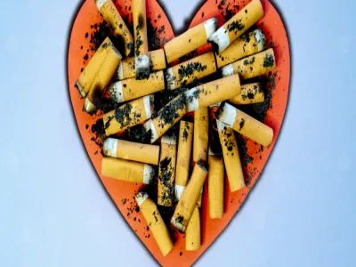 أضرار التدخين الخفيف