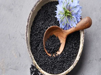 فوائد حبة البركة للقلب