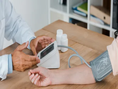 دواء ضغط يبطئ سرطان الدماغ