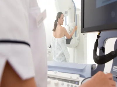 أهمية فحص الماموغرام الأول